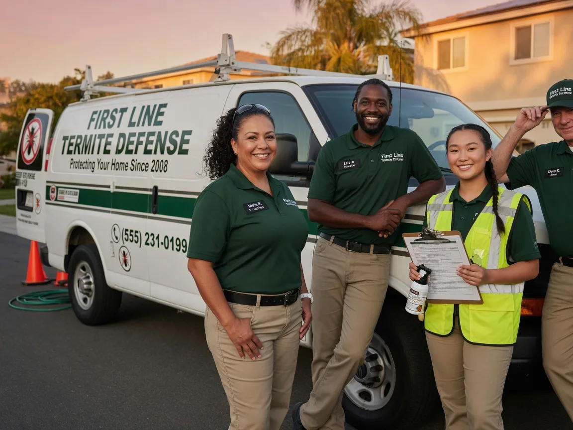 Termite Treatment company in Waverly Hall, GA
